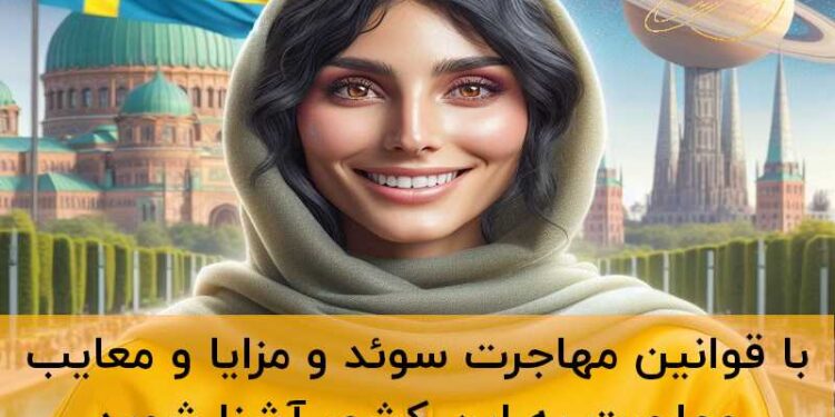 مهاجرت به سوئد